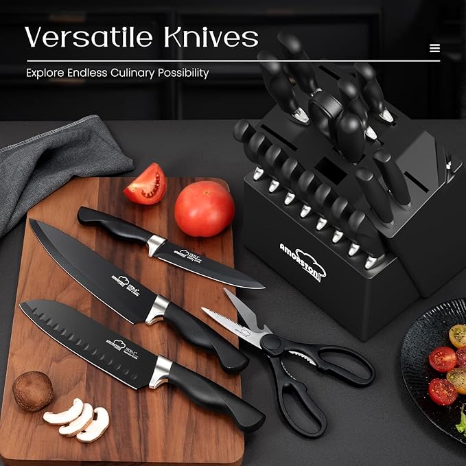 Knife Block Sets