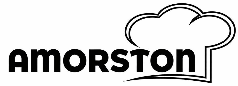 AMORSTON Knife Set | Professional Kitchen Cutlery Set